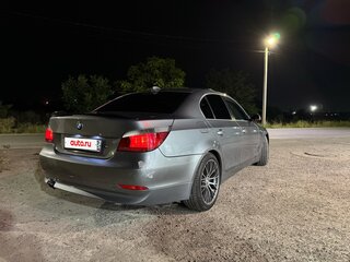2004 BMW 5 серии 520i V (E60/E61), серый, 770000 рублей, вид 1