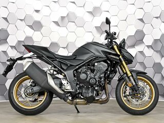 2025 Honda CB 1000 Hornet, чёрный, 1379000 рублей, вид 3