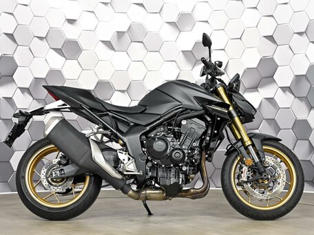 2025 Honda CB 1000 Hornet, чёрный, 1379000 рублей, вид 3