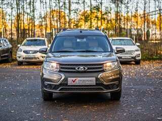 2025 Lada (ВАЗ) Largus I Рестайлинг, коричневый, 1600000 рублей, вид 3