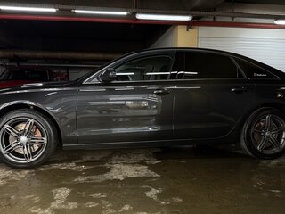 2011 Audi A6 IV (C7), серый, 2650000 рублей, вид 5