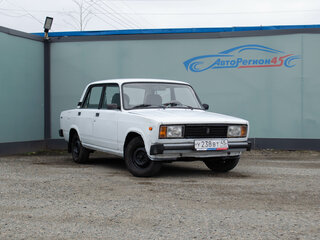 2003 Lada (ВАЗ) 2105, белый, 93000 рублей, вид 3