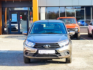 2024 Lada (ВАЗ) Granta I Рестайлинг, коричневый, 823691 рублей, вид 3