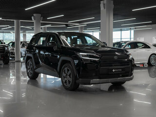 2026 Toyota RAV4 VI (XA60), чёрный, 4300000 рублей, вид 2