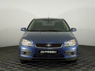 2007 Ford Focus II, синий, 360000 рублей, вид 3