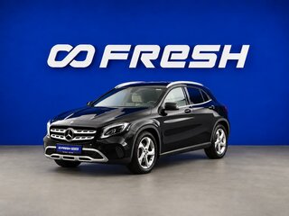 2017 Mercedes-Benz GLA 250 I (X156) Рестайлинг, чёрный, 2297444 рублей, вид 5