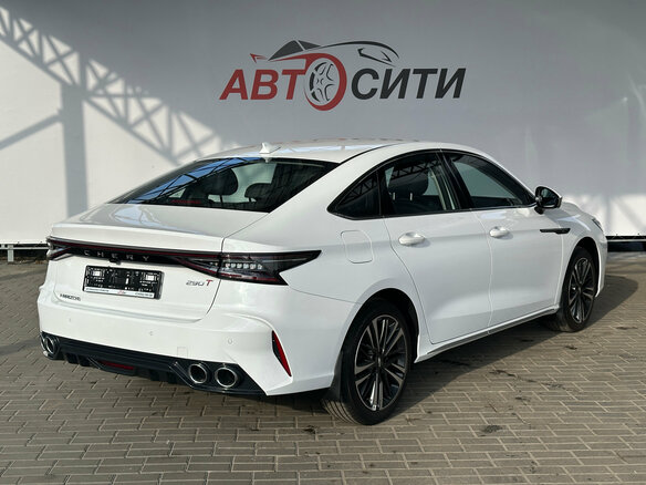 2025 Chery Arrizo 8, белый, 2389000 рублей - вид 7
