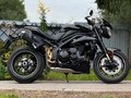 2016 Triumph Speed Triple, чёрный, 700000 рублей - вид 1