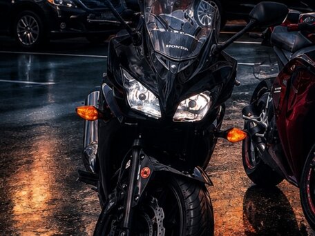 2013 Honda CBR 400R, чёрный, 500000 рублей, вид 4