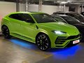 2021 Lamborghini Urus I, зелёный, 22500000 рублей - вид 5