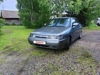 2004 Lada (ВАЗ) 2112, серый, 350000 рублей, вид 1