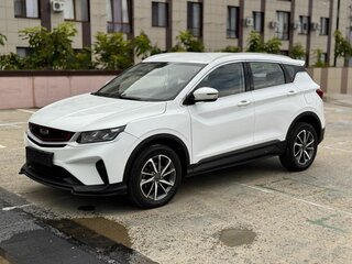 2022 Geely Coolray I, белый, 1180000 рублей, вид 4