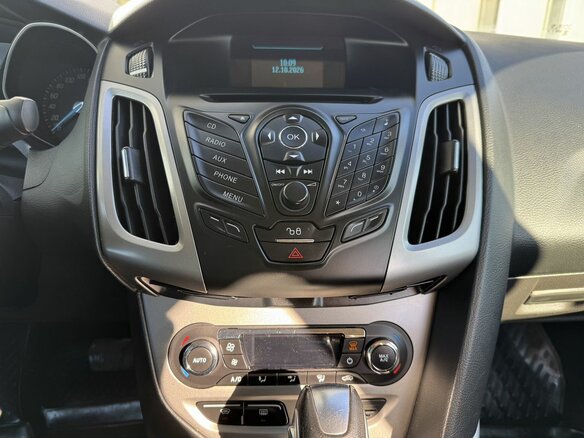 2015 Ford Focus III, белый, 825000 рублей - вид 10