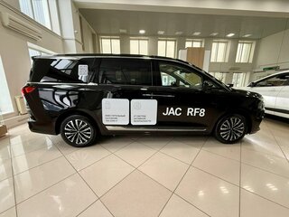 2025 JAC RF8, чёрный, 4875000 рублей, вид 4