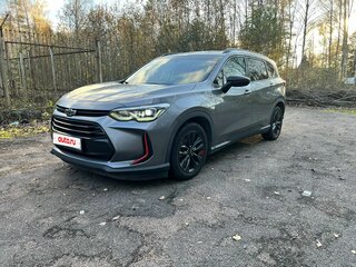 2019 Chevrolet Orlando II, серый, 1850000 рублей, вид 1