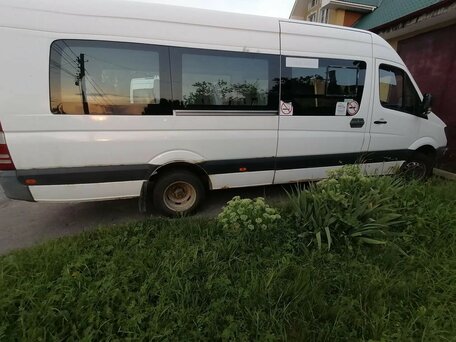 2011 Mercedes-Benz Sprinter, белый, 900000 рублей, вид 1