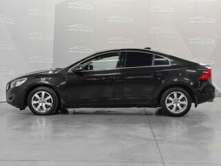 2012 Volvo S60 II, чёрный, 920000 рублей, вид 2