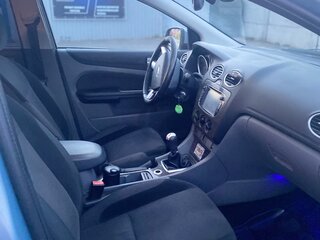 2008 Ford Focus II Рестайлинг, серый, 500000 рублей, вид 5