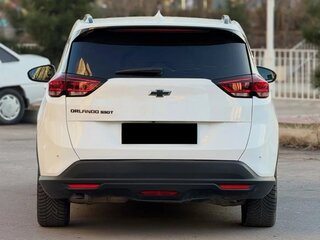 2023 Chevrolet Orlando II, белый, 1620000 рублей, вид 3