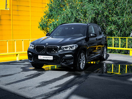 BMW X3 III (G01)
