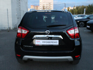 2019 Nissan Terrano III (D10), чёрный, 1270000 рублей, вид 5