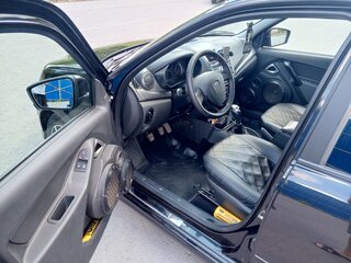 2023 Lada (ВАЗ) Granta Drive Active I Рестайлинг, чёрный, 850000 рублей, вид 4