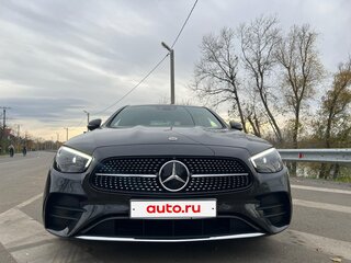 2022 Mercedes-Benz E-Класс 250 V (W213, S213, C238) Рестайлинг, серый, 5900000 рублей, вид 2
