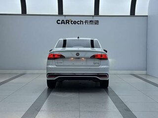 2026 Volkswagen Bora IV (China Market) Рестайлинг, белый, 1990000 рублей, вид 4