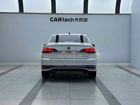 2026 Volkswagen Bora IV (China Market) Рестайлинг, белый, 1990000 рублей - вид 3