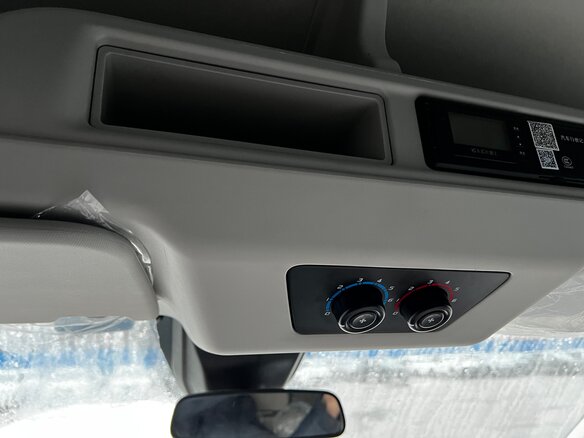 2025 Ford Transit, белый, 8350000 рублей - вид 10