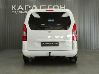 2013 Peugeot Partner II Рестайлинг, белый, 749000 рублей, вид 4