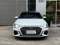2024 Audi A3 Sportback 35 TFSI IV (8Y), белый, 1750000 рублей - вид 1