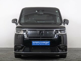 2022 Honda Stepwgn VI, чёрный, 3249000 рублей, вид 3