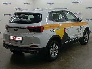 2023 Chery Tiggo 4 Pro I, белый, 1171000 рублей, вид 3