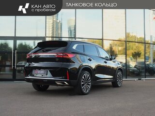 2024 Exeed TXL I Рестайлинг 2, чёрный, 2708000 рублей, вид 3