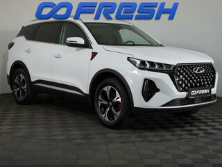 2023 Chery Tiggo 7 Pro Max I, белый, 1630000 рублей, вид 1
