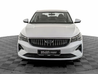 2024 Geely Emgrand II, белый, 1750000 рублей, вид 2