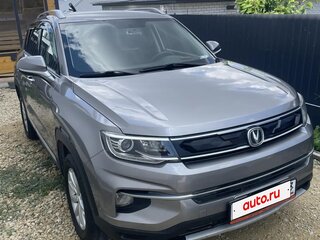 2021 Changan CS35 Plus I, серый, 1275000 рублей, вид 3