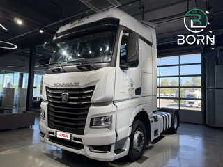 2022 КамАЗ 54901, белый, 3490000 рублей, вид 3