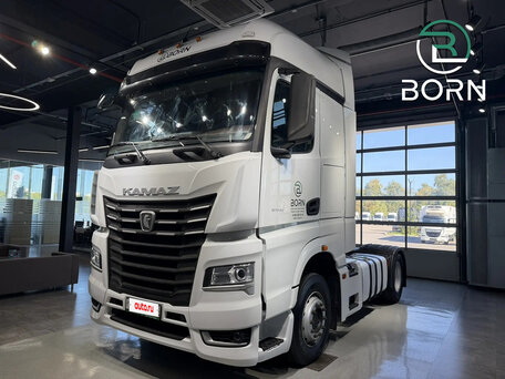 2022 КамАЗ 54901, белый, 3490000 рублей, вид 3