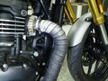 2024 Triumph Speed 400, красный, 595000 рублей - вид 10
