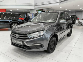 2019 Lada (ВАЗ) Granta I Рестайлинг, серебристый, 550000 рублей, вид 1