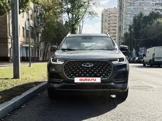 2022 Chery Tiggo 8 Pro Max I, серый, 2045000 рублей, вид 3