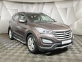2012 Hyundai Santa Fe III, коричневый - вид 2