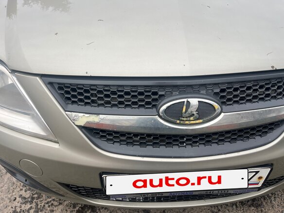 2014 Lada (ВАЗ) Largus I, бежевый, 470000 рублей - вид 11