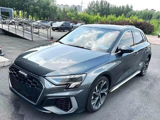 2023 Audi A3 35 TFSI Long IV (8Y), серый, 2170000 рублей, вид 1