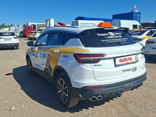 2023 Geely Coolray I, белый, 961000 рублей, вид 4