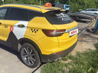 2023 Geely Coolray I, белый, 998820 рублей, вид 5
