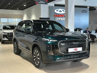2026 Tenet T8, зелёный, 3630000 рублей, вид 3