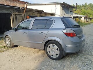 2004 Opel Astra H, серый, 395000 рублей, вид 3